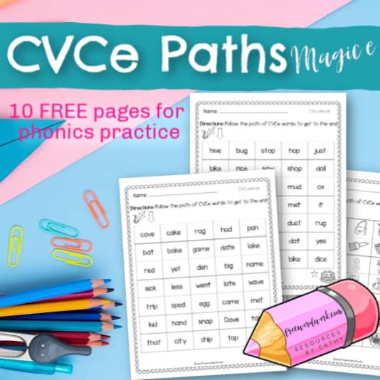 reading mazes: cvce paths