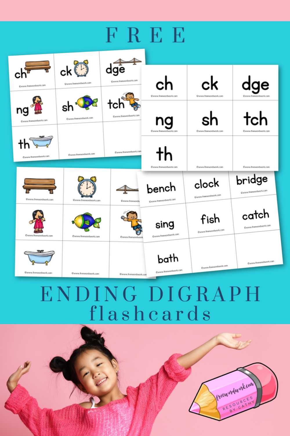 ending-digraph-flashcards-free-word-work